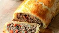 Minced Beef Wellington Minced Beef Wellington
