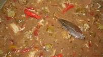 Spicy Seafood Gumbo Spicy Seafood Gumbo