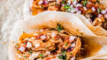 Instant Pot Chicken Tinga Instant Pot Chicken Tinga