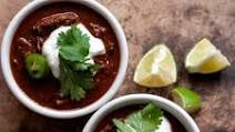 Tex-Mex beef and bean stew, aka Lakemont chili Tex-Mex beef and bean stew, aka Lakemont chili