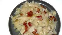 Instant Pot Bacon Fried Cabbage Instant Pot Bacon Fried Cabbage