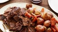 Instant Pot Pot Roast Instant Pot Pot Roast