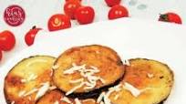 Pan Fried Eggplant Pan Fried Eggplant