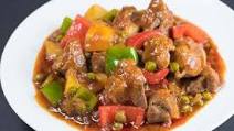 Pork Mechado Pork Mechado