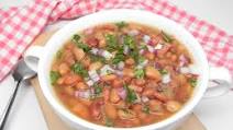 Simple Slow Cooker Pinto Beans and Ham Simple Slow Cooker Pinto Beans and Ham