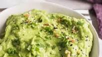 Easy Spicy Cilantro Guacamole Easy Spicy Cilantro Guacamole