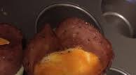 Turkey Bacon Egg Cups Turkey Bacon Egg Cups