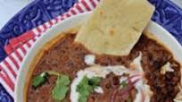 Kala Dal Makhani - Soft Simmered Black Beans Kala Dal Makhani - Soft Simmered Black Beans
