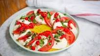 Summertime Caprese Salad Summertime Caprese Salad