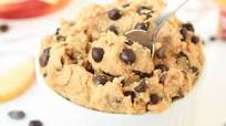 Chickpea Cookie Dough Dip Chickpea Cookie Dough Dip