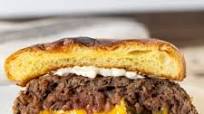 Juicy Lucy Burger Juicy Lucy Burger