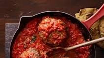 Jumbo Cheesy Italian Meatballs Jumbo Cheesy Italian Meatballs