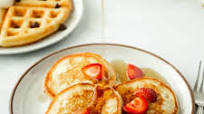 Homemade Pancake and Waffle Mix Homemade Pancake and Waffle Mix