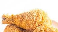 Air Fryer Keto Low Carb Fried Chicken Recipe Air Fryer Keto Low Carb Fried Chicken Recipe