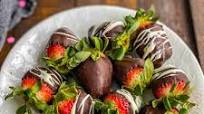 Chocolate Covered Strawberries Chocolate Covered Strawberries