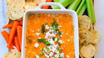 Healthy Buffalo Chicken Dip Healthy Buffalo Chicken Dip