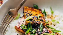 Teriyaki Tofu Teriyaki Tofu