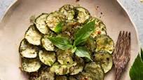 Baked Zucchini Baked Zucchini