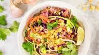 Tangled Thai Noodle Bowls Tangled Thai Noodle Bowls