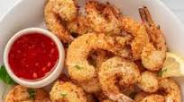 Crispy Air Fryer Coconut Shrimp Crispy Air Fryer Coconut Shrimp