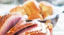 Crockpot Ham with Pineapple Juice Recipe Crockpot Ham with Pineapple Juice Recipe