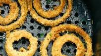 Air Fryer Onion Rings Air Fryer Onion Rings