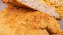 Buffalo Chicken Grilled Cheese Sandwich Buffalo Chicken Grilled Cheese Sandwich