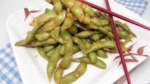 Instant Pot® Spicy Edamame Instant Pot® Spicy Edamame