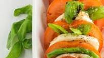 Tomato Mozzarella Salad Tomato Mozzarella Salad