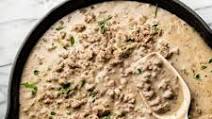 Easy Hamburger Gravy Easy Hamburger Gravy