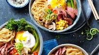 Beef Ramen Beef Ramen