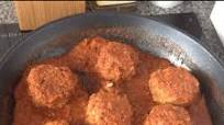 Meatballs Picositas al Chipotle Meatballs Picositas al Chipotle