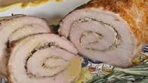 Tuscan-style Pork Roast Tuscan-style Pork Roast