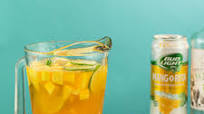 Mango Beer Margarita Pitcher Mango Beer Margarita Pitcher
