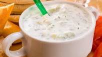 Cauliflower Raita Cauliflower Raita