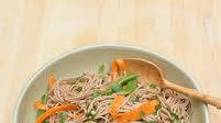 Soba Noodles with Vegetables and Mint Soba Noodles with Vegetables and Mint