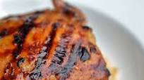 Grilled Chicken Adobo Grilled Chicken Adobo