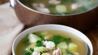 Tinola (Filipino Ginger-Garlic Chicken Soup) Tinola (Filipino Ginger-Garlic Chicken Soup)