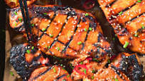 korean style pork chops korean style pork chops