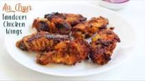 Air fryer tandoori chicken wings recipe, Tandoori wings Air fryer tandoori chicken wings recipe, Tandoori wings