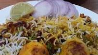 Hyderabadi egg dum biryani recipe | easy restaurant style egg dum biryani recipe Hyderabadi egg dum biryani recipe | easy restaurant style egg dum biryani recipe