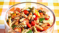 Pasta Salad Pasta Salad