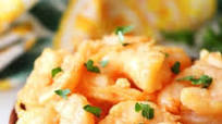 Honey Garlic Smoked Shrimp Honey Garlic Smoked Shrimp