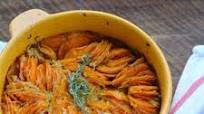 Savory Rosemary Sweet Potatoes Savory Rosemary Sweet Potatoes