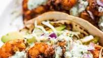 Shrimp Tacos Shrimp Tacos