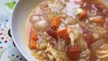 Instant Pot® Vegan Cabbage Detox Soup Instant Pot® Vegan Cabbage Detox Soup