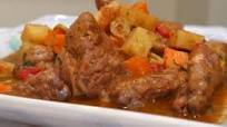 Pollo guisado Pollo guisado