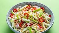 Balinese Green Apple Salad Balinese Green Apple Salad