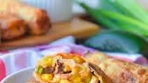 Air Fryer Southwest Egg Rolls Air Fryer Southwest Egg Rolls