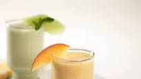 Orange Peach Smoothie Orange Peach Smoothie